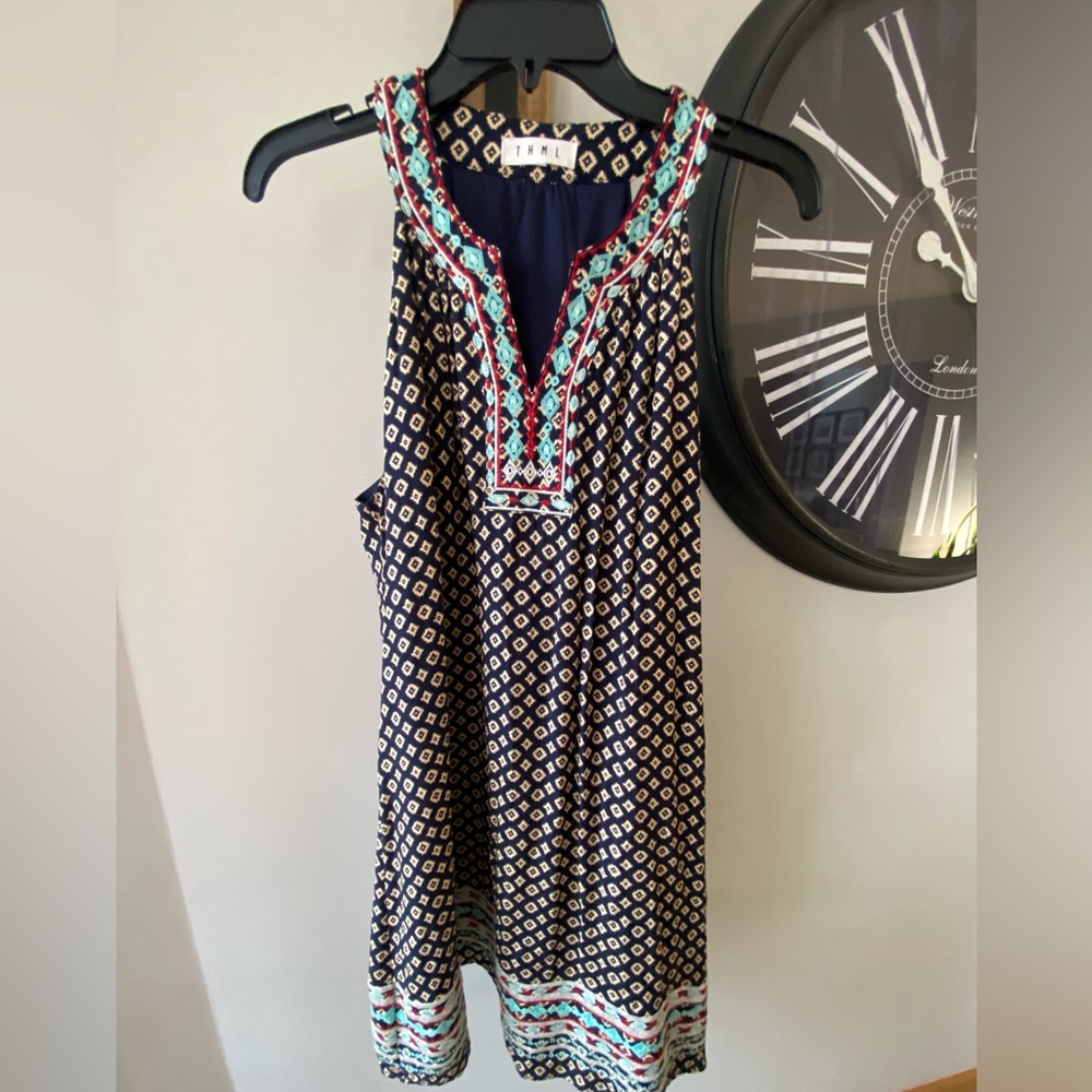 THML | Dress size: XL